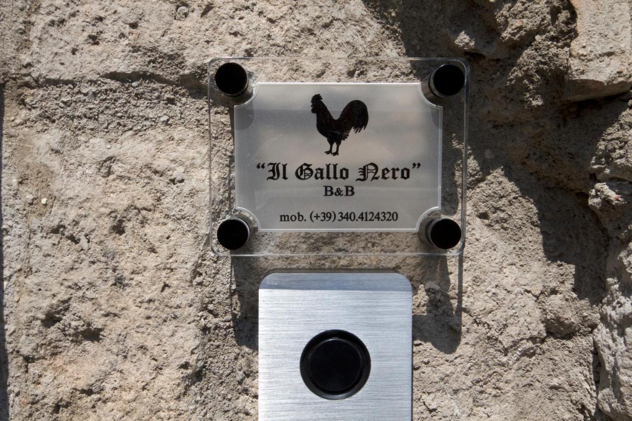 Il Gallo Nero Viterbo Esterno foto