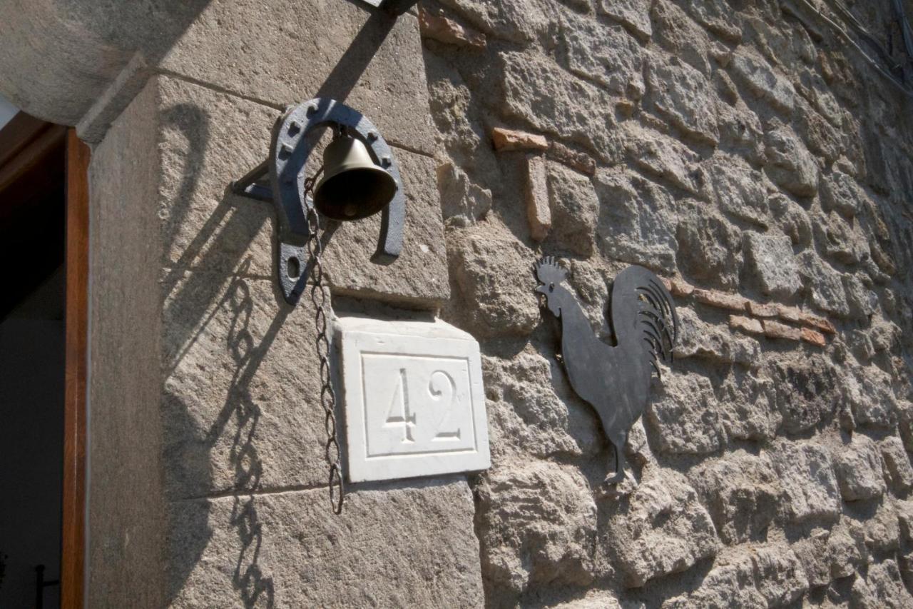 Il Gallo Nero Viterbo Esterno foto