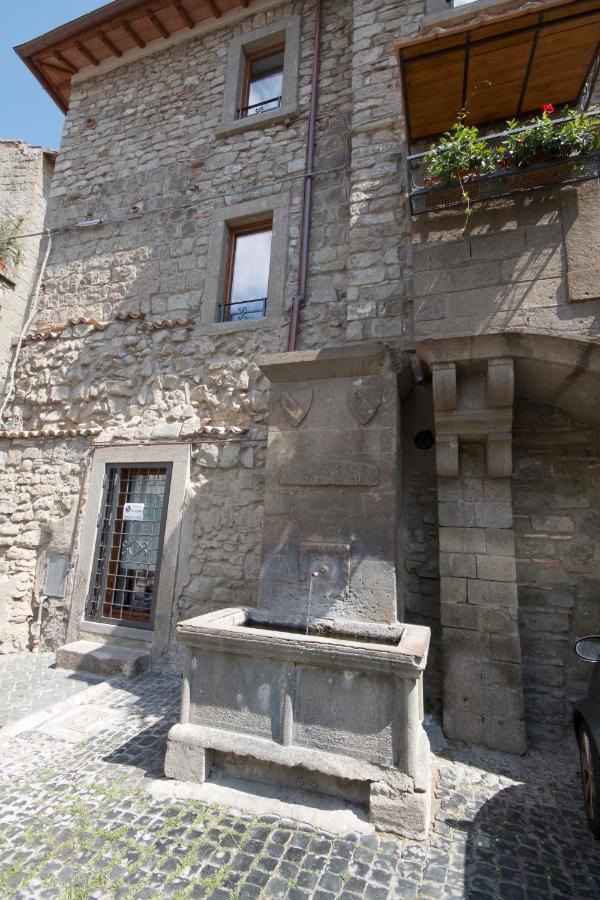 Il Gallo Nero Viterbo Esterno foto
