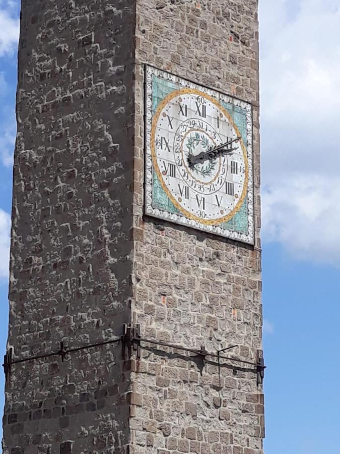 Il Gallo Nero Viterbo Esterno foto