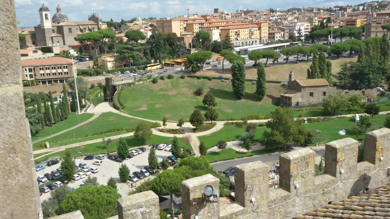 Il Gallo Nero Viterbo Esterno foto